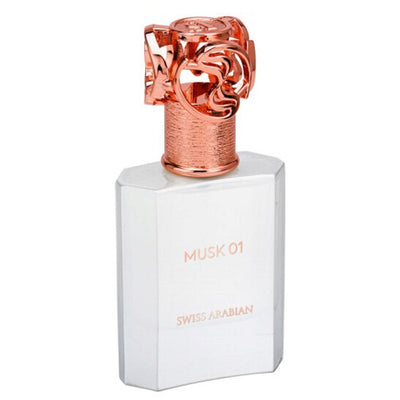 Swiss Arabian Musk 01 Extrait De Parfum 1.7 oz - available at Sand Dollar Shop