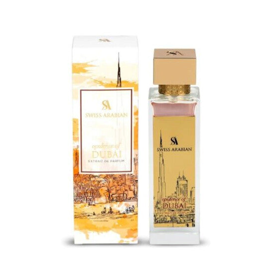 Swiss Arabian Opulence of Dubai Extrait De Parfum 100 ML