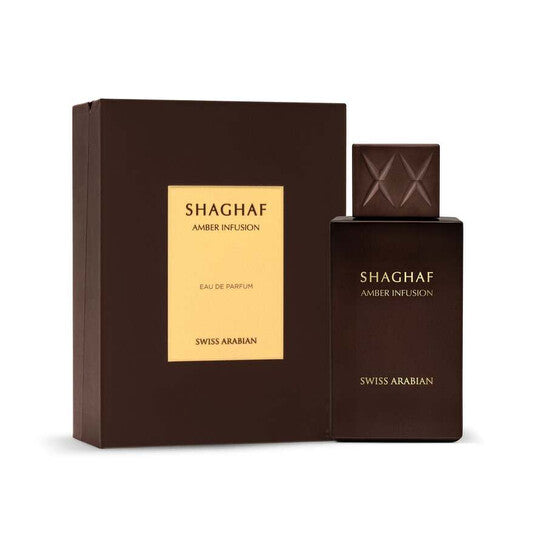 Swiss Arabian Shaghaf Amber Infusion EDP 75 ml