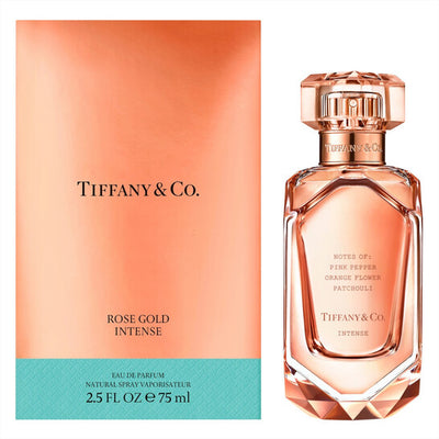 Tiffany and Co Rose Gold Intense EDP 2.5 oz - available at Sand Dollar Shop