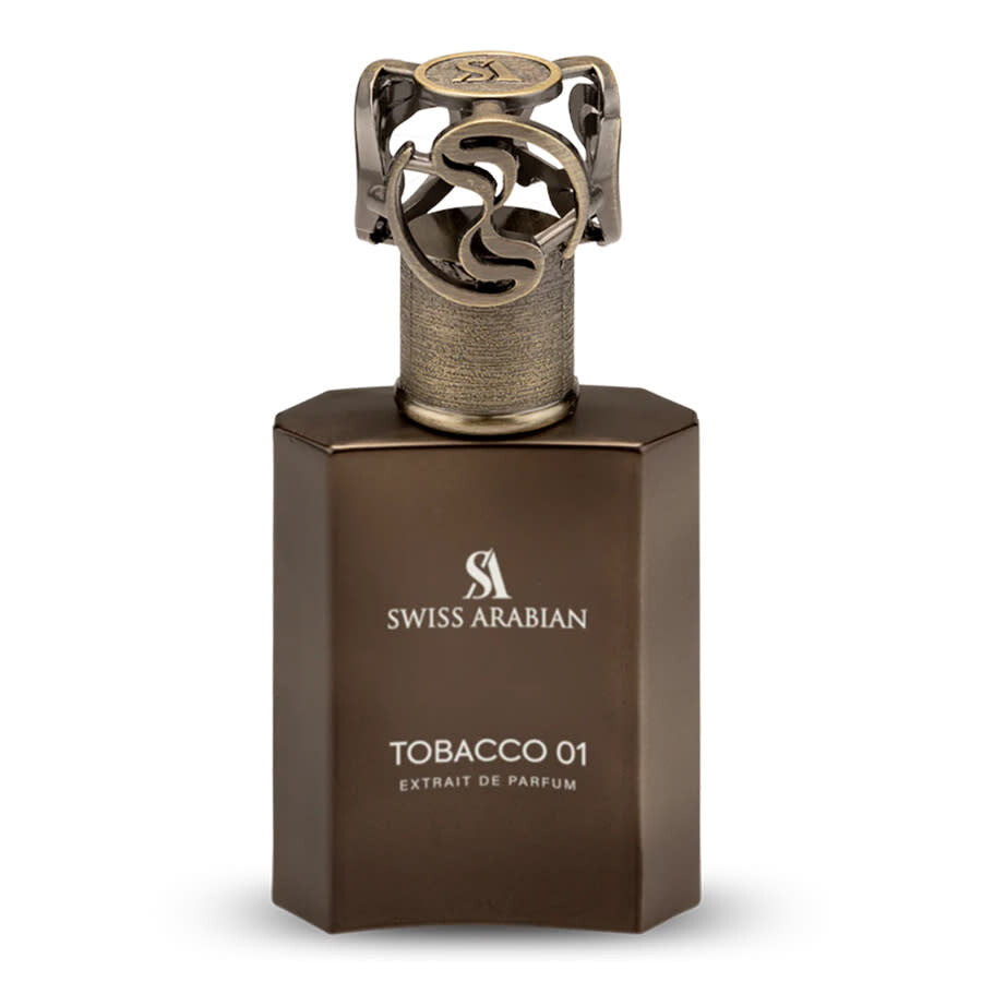 Swiss Arabian Tobacco 01 Extrait De Parfum 1.7 oz