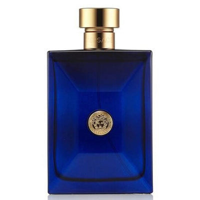 Versace Pour Homme Dylan Blue EDT - 3.4 oz TESTER NO CAP