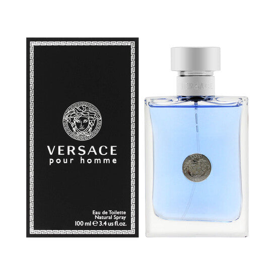 Versace Pour Homme EDT 3.4 oz