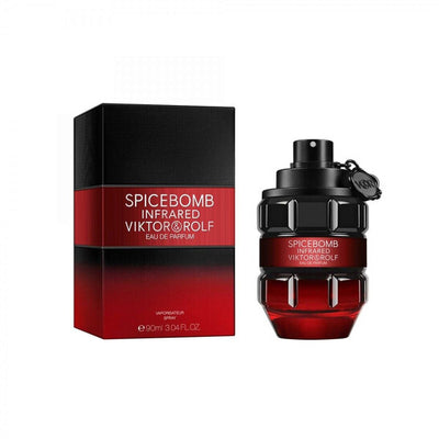 Viktor and Rolf Spicebomb Infrared EDP 3.04 oz - available at Sand Dollar Shop