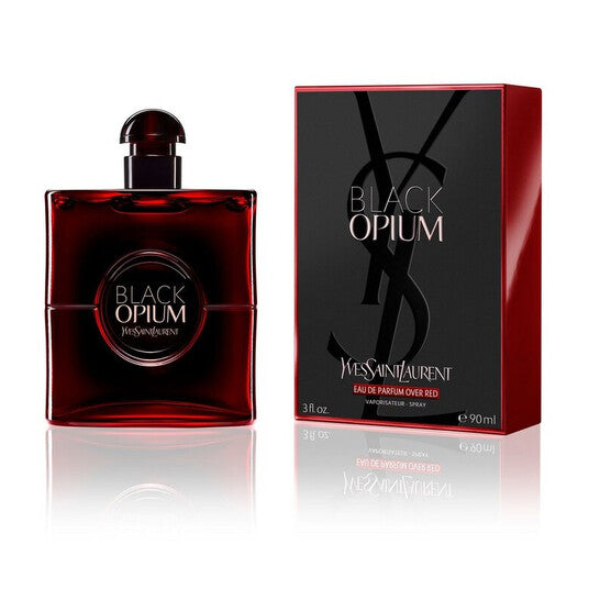 Yves Saint Laurent Black Opium Over Red EDP 3 oz