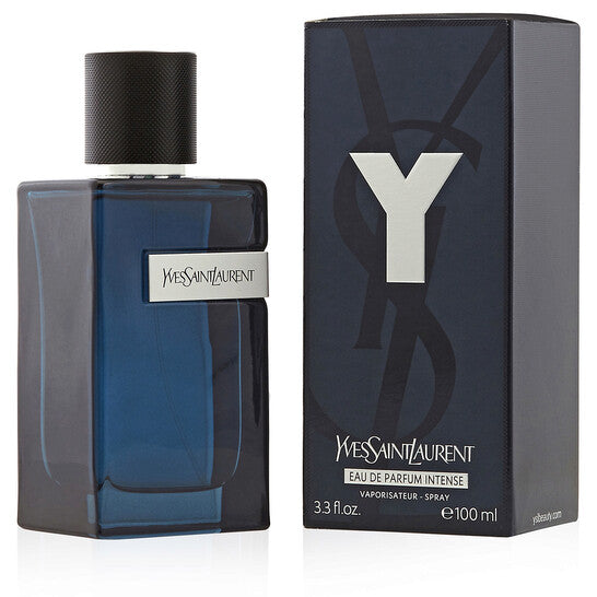 Yves Saint Laurent Men's Y Intense EDP